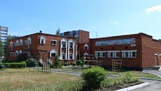 Входная группа Детский сад № 262.  Союзная,  15